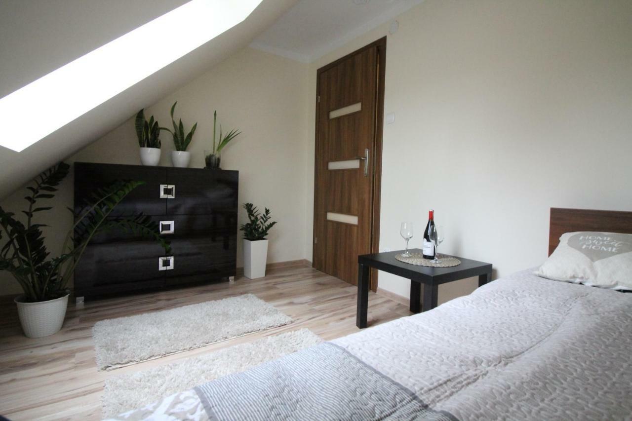 Apartamenty Trzciana Rzeszów Exterior foto
